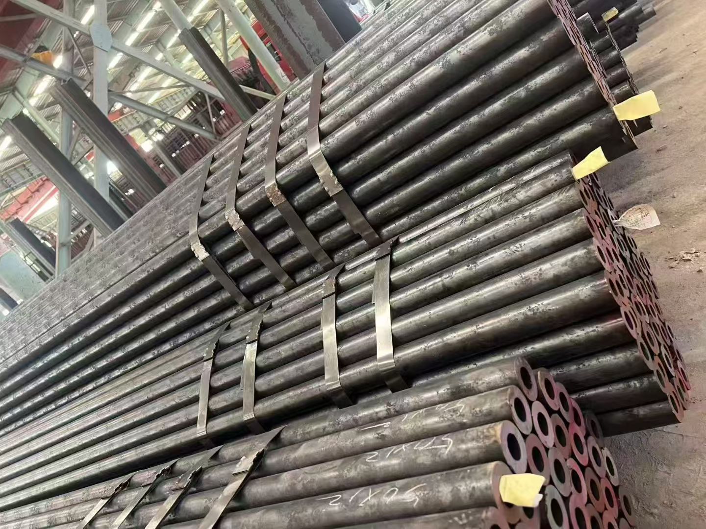 马鞍山市方矩无缝钢管不锈钢无缝钢管 - 一站式服务